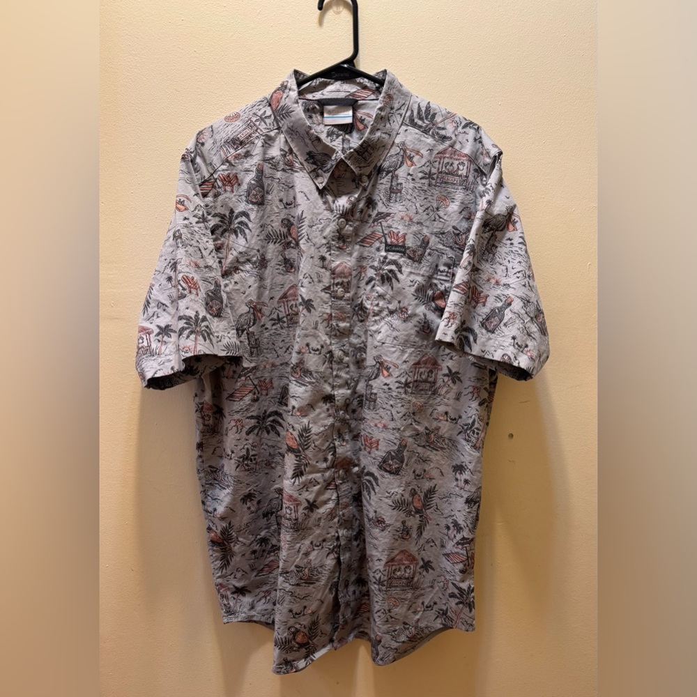 Columbia shirt